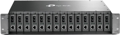 Шасі для монтажу медіаконвертерів TP-LINK TL-MC1400 14-Slot