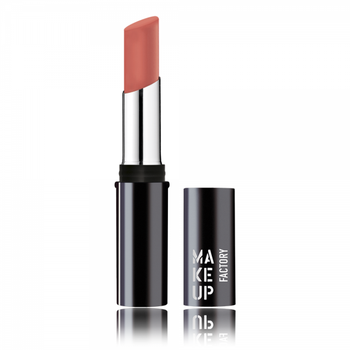 Помада MAKE UP FACTORY MAT LIP STYLO - 221.25 TRUE APRICOT-3мл.