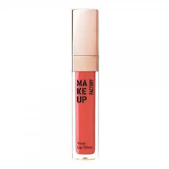 Блиск для губ MAKE UP FACTORY VINYL LIP GLOSS - 2381.15 RED ADDICTION-6мл.