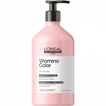 Кондиционер для волос L'OREAL PROFESSIONNEL VITAMINO COLOR RESVERATROL Conditioner-750мл.