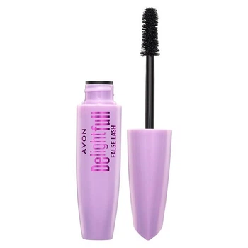 Туш для вій «Неперевершені вії» Avon,10 мл (Blackest Black / Чорніша Чорного)