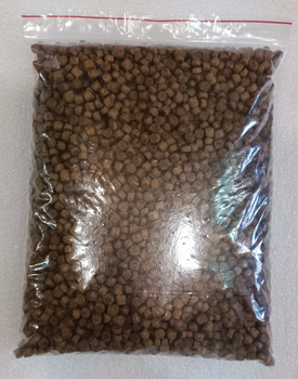 Carpathian Pet Food Kitten Сухой корм для котят от 1 до 12 месяцев, 100 г (40916)