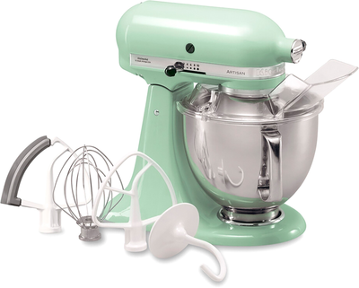Планетарний міксер KitchenAid Artisan 5KSM175PSEPT