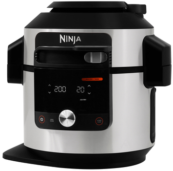 Мультиварка-скороварка Ninja Foodi Max SmartLid (OL750EU)