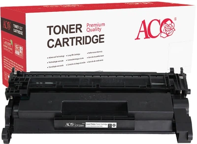 Картридж ACO для HP LJ Pro M402d/M402dn/M402n/M426dw (max) Black HP 26X аналог CF226X (ACO-CF226X)