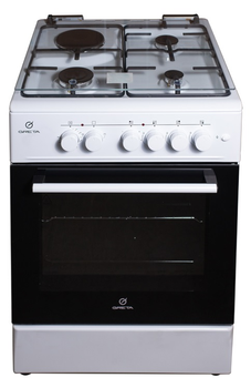Плита комбінована Greta KKE 62 LG 13 W
