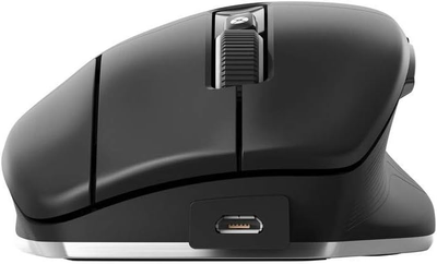 Бездротова комп'ютерна миша 3Dconnexion CadMousePro 3DX-700078 Чорна Factory Recertified g2