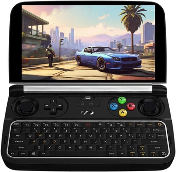 Сенсорный ноутбук 6" GPD Win 2 Intel Core M3-8100Y RAM 8GB SSD 256GB Win11 Алюминиевый корпус (UKR) g1