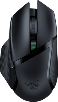 Игровая беспроводная мышь Razer Basilisk X Hyperspeed Bluetooth Черный (RZ01-03150100-R3G1) Factory Recertified g8
