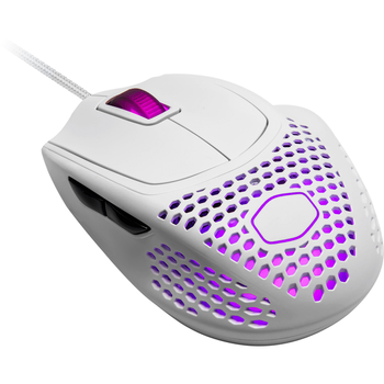 Игровая мышь Cooler Master MM720 White Factory Recertified g2