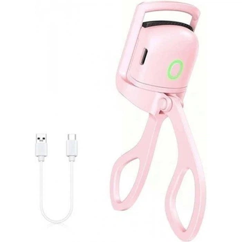 Электрические щипцы для ресниц с USB Аккумуляторные щипцы для ресниц (004j)