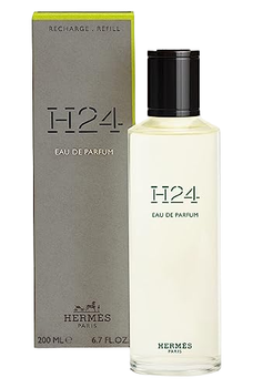 Wkład wymienny Woda perfumowana męska Hermes H24 200 ml (3346130417514)