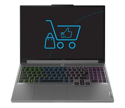 Ноутбук Lenovo Legion 5-16 i7-14650HX/16GB/512 RTX4070 240Hz (83DG00ERPB)