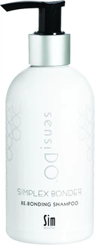 Восстанавливающий шампунь Sim Sensitive Simplex Bonder Re-Bonding SensiDO Shampoo 250 мл (6417150017378)