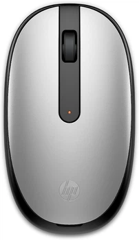 Мышь беспроводная HP 240 Silver (43N04AA)