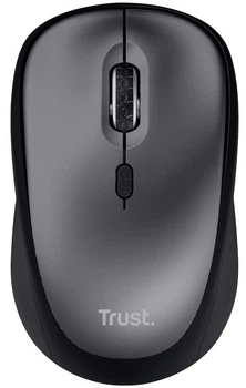 Миша Trust Yvi+ Silent WL ECO BLACK (24549_TRUST)