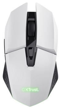 Миша Trust GXT 110 FELOX WL White (25069_TRUST)