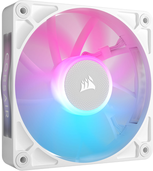 Кулер Corsair iCUE Link RX120 RGB PWM White (CO-9051021-WW)
