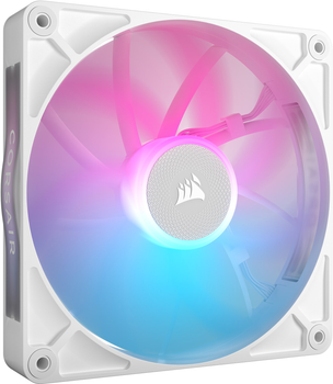 Кулер Corsair iCUE Link RX140 RGB PWM White (CO-9051023-WW)