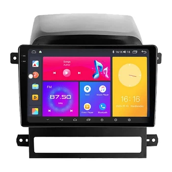 Авто магнитола Chevrolet Captiva 2006-2011 на Android 12+ CarPlay 8 core Platform XyAuto (М-ШКап-9-М3)