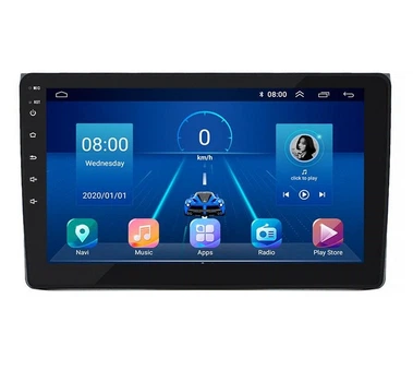 Авто магнитола Audi A4 A5 B8 2007-2016 на Android 12+ CarPlay 8 core Platform XyAuto (М-АА4л-10-М3)