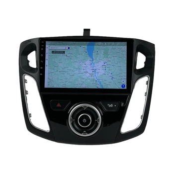 Авто магнитола Ford Focus 2011-2019 на Android 12+ CarPlay 8 core Platform XyAuto (М-ФФн-9-М3)