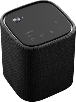 Портативная колонка Yamaha WS-X1A 10W Black (VFF6180)