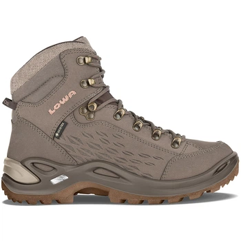 Ботинки LOWA Renegade Warm GTX MID W 39 (243mm) коричневые (421970-9544)
