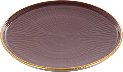 Тарелка Alba Ceramics Bordeaux 20.5 см (769-054)
