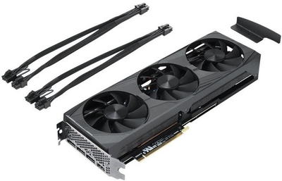 Karta graficzna Lenovo PCI-Ex GeForce RTX 3080 10GB GDDR6X (320bit) (1710/190000) (3 x DisplayPort, 1 x HDMI) (4X61C56103)