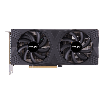 PNY GeForce RTX 4070 SUPER 12GB VERTO (VCG4070S12DFXPB1-O)
