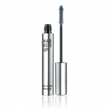 Тушь MAKE UP FACTORY ALL IN ONE MASCARA - 2403.08 UNIVERSAL BLUE-9мл.