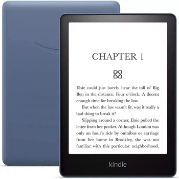 Электронные книги Amazon 6.8