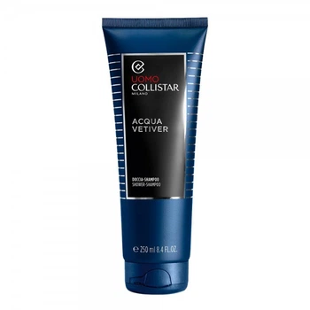 Гель-душ COLLISTAR VETIVER FORTE SHOWER-SHAMPOO- K28548-250мл.