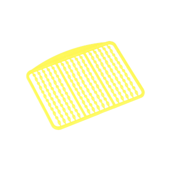 Стопор для бойлов GC G.Carp Boilie Stops (120шт) Yellow