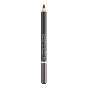 Карандаш для бровей ARTDECO EYE BROW PENCIL-280.5-Dark grey-1,1г.