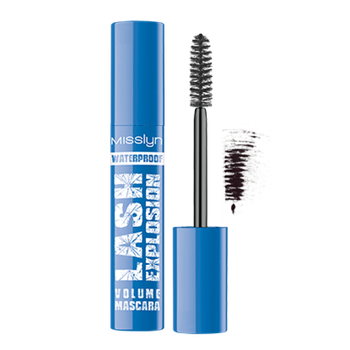 Водостойкая тушь MISSLYN LASH EXPLOSION VOLUME MASCARA - M3839.1-12мл.