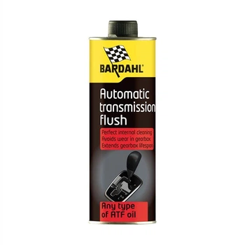 Присадка для очищення масляної системи Bardahl AUTOMATIC TRANSMISSION FLUSH 473мл