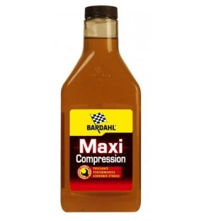 Присадка в моторное масло Bardahl MAXI COMPRESSION 500мл