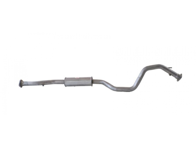 Глушник передній Нісан Кашкай (Nissan Qashqai) 14- (284-803) Bosal