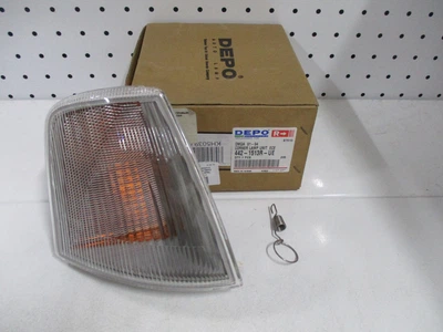 Вказівник повороту правий білий DEPO 442-1513R-UE OPEL OMEGA 91->