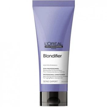 Кондиционер для волос L'Oreal Professionnel Blondifier Gloss Resurfacing and Illuminating Conditioner 200мл.