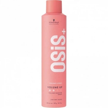 Лак для волосся SCHWARZKOPF OSIS + VOLUME UP Volume Booster Spray 300мл.