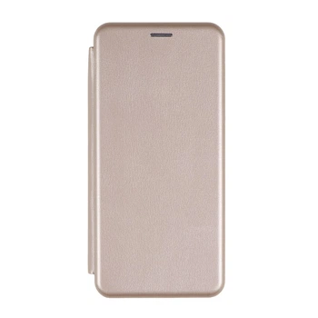 Чохол-книжка шкіра для Samsung Galaxy M14 5G (M146) Колір Gold