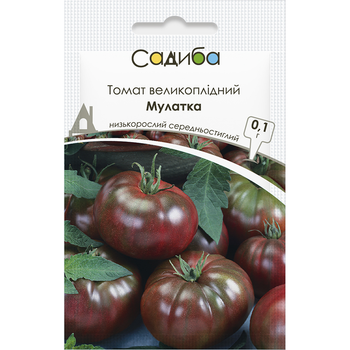 Насіння Томату Садиба Центр, Мулатка, 0,1 г, Традиція