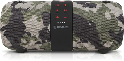 Акустическая система Real-El X-733 Камуфляжный (4743304105359)
