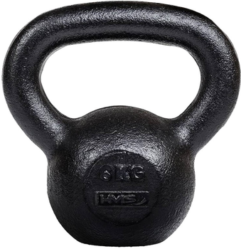 Kattlebell HMS żeliwny 6 kg (5907695517781)