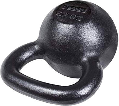 Kattlebell HMS żeliwny 20 kg (5907695517828)