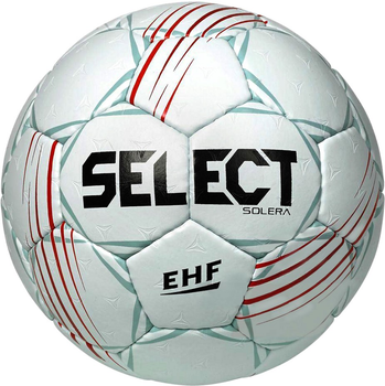 Piłka ręczna Select 11907 Solera 22 EHF Light blue (5703543298679)