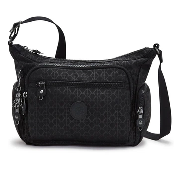 Женская сумка Kipling GABBIE S Signature Emb (K59) KI2532_K59